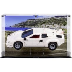 Display Case for LEGO® Lamborghini Countach 10337